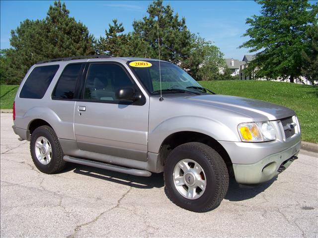 2003 Ford Explorer Sport for sale