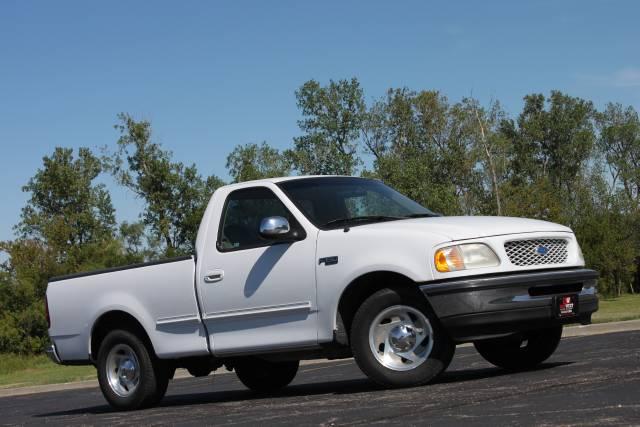 1997 Ford F150 for sale