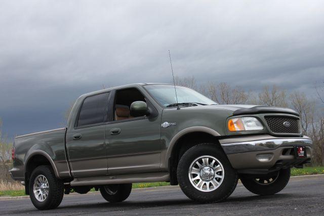 2002 Ford F150 for sale