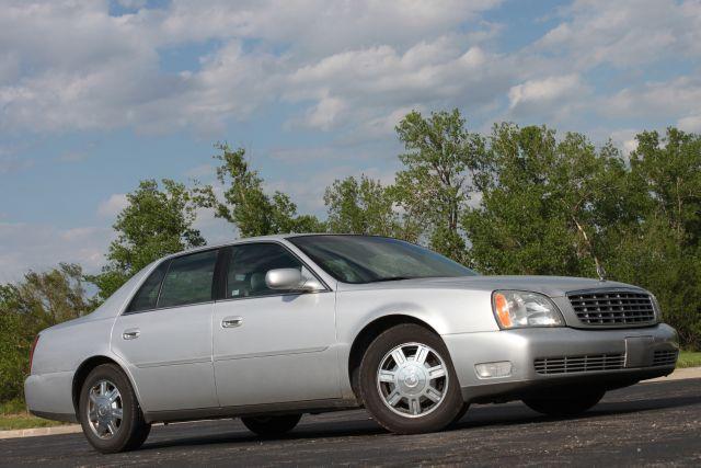2003 Cadillac Deville for sale
