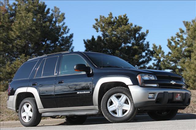 2002 Chevrolet TrailBlazer for sale