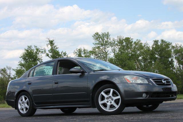 2004 Nissan Altima for sale
