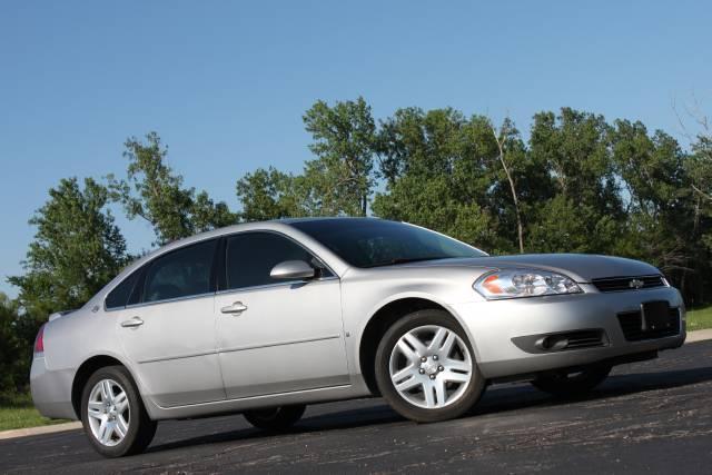 2007 Chevrolet Impala for sale
