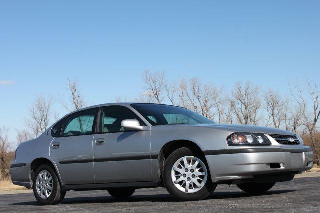 2005 Chevrolet Impala for sale