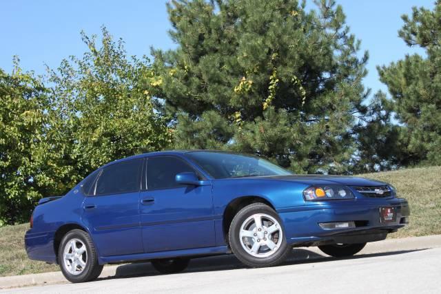 2005 Chevrolet Impala for sale