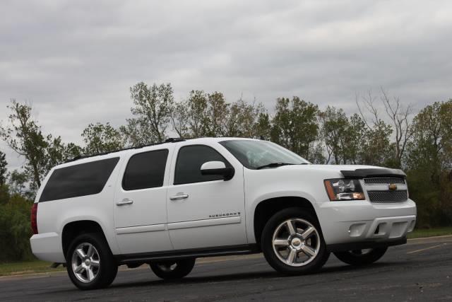 2007 Chevrolet Suburban for sale