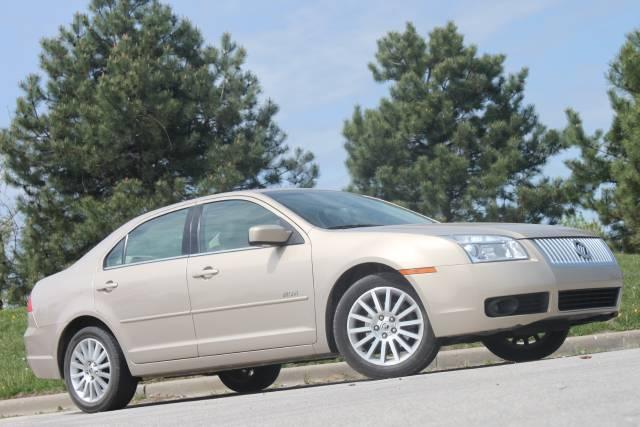 2007 Mercury Milan for sale