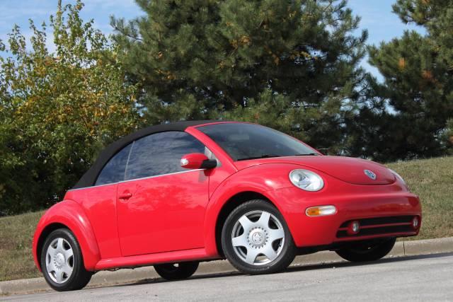 2004 Volkswagen New Beetle for sale