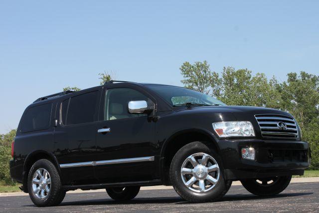 2007 Infiniti QX56 for sale