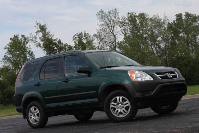 2002 Honda CR-V for sale
