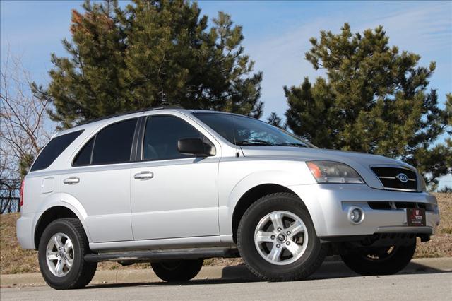 2005 Kia Sorento for sale