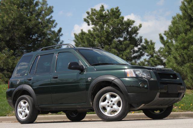 2004 Land Rover Freelander for sale