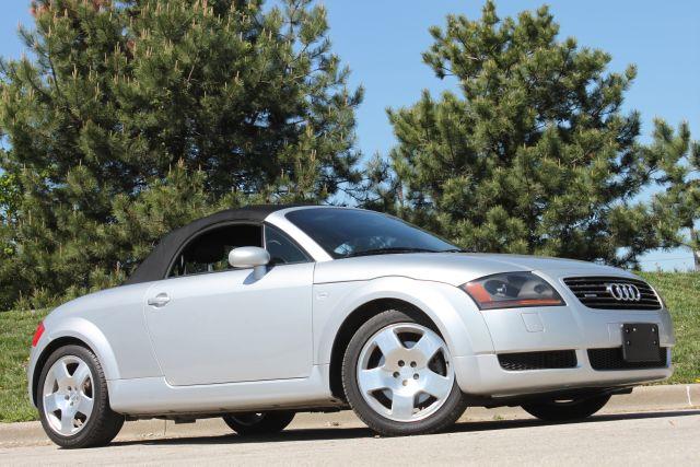 2001 Audi TT for sale