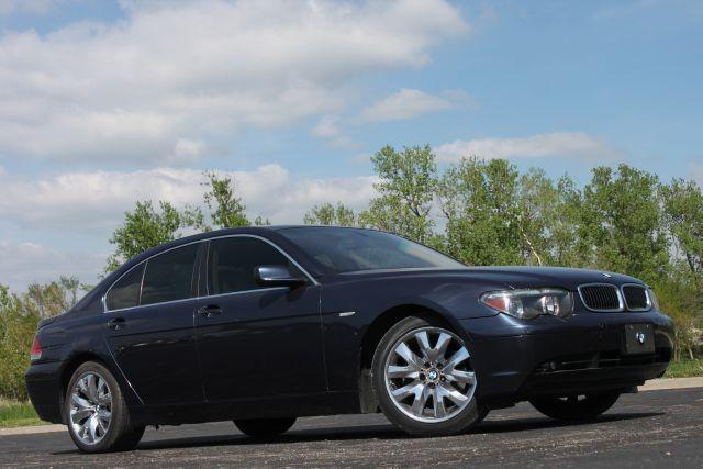 2003 BMW 7 series for sale
