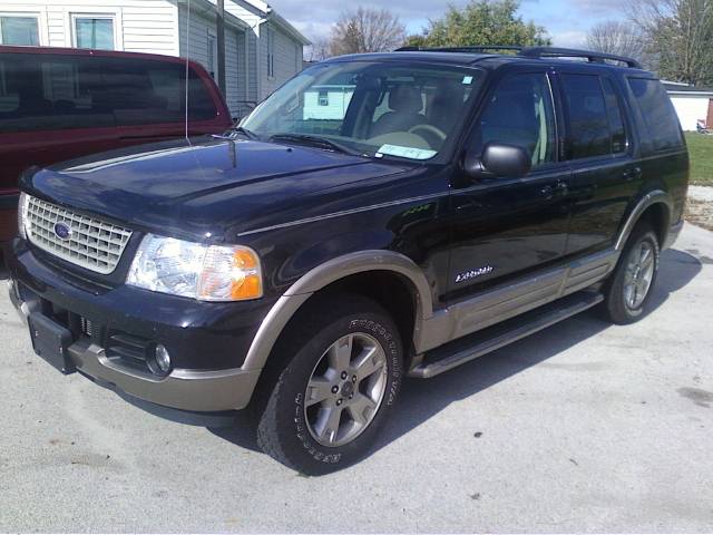 2004 Ford Explorer for sale