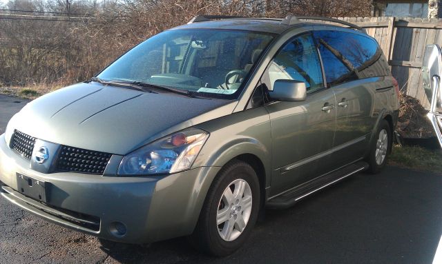 2005 Nissan Quest for sale