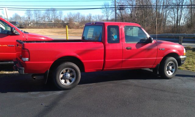 2000 Ford Ranger for sale