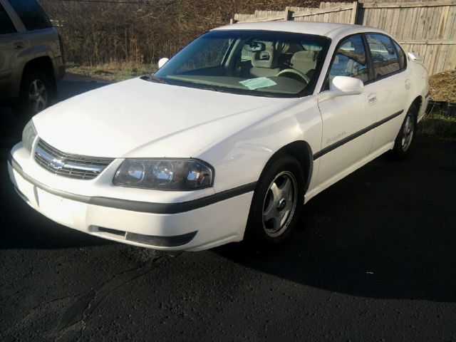 2001 Chevrolet Impala for sale