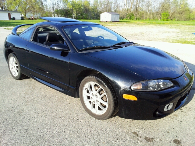 1999 Mitsubishi Eclipse for sale
