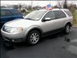 2008 Ford Taurus X