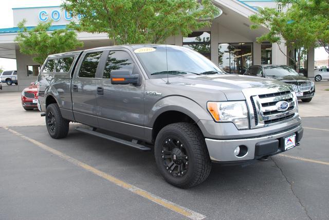 2010 Ford F150 for sale