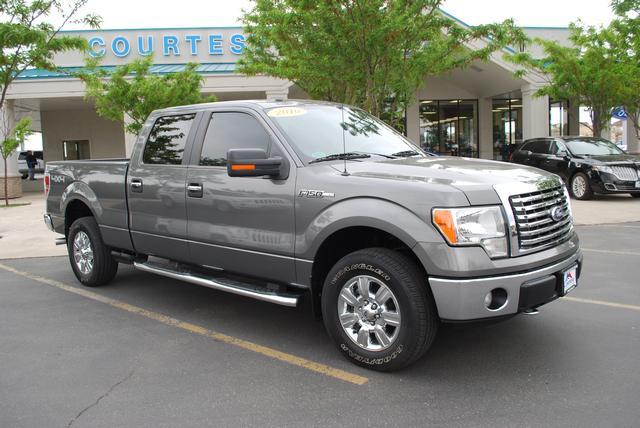 2010 Ford F150 for sale