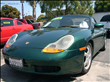 2000 Porsche Boxster