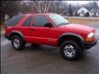 2005 Chevrolet Blazer