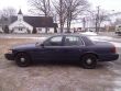 2008 Ford Crown Victoria