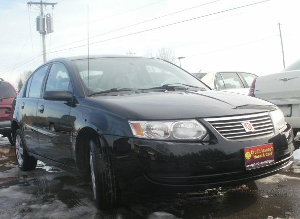 2006 Saturn Ion
