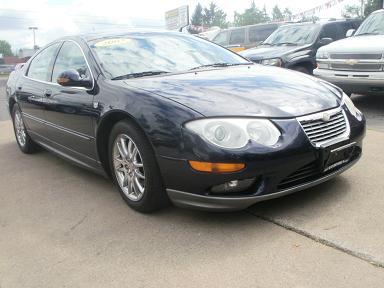 2003 Chrysler 300M