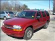 2002 Chevrolet Blazer