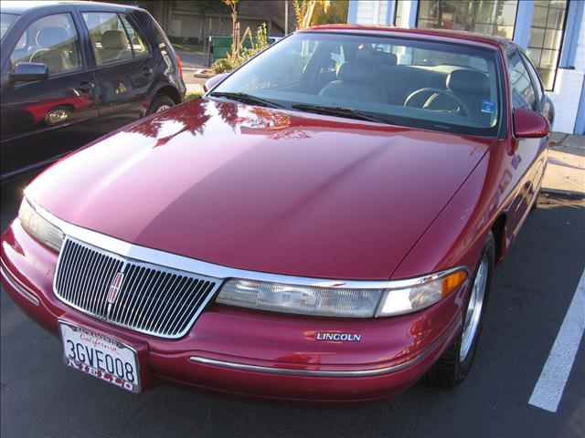 1993 Lincoln Mark VIII