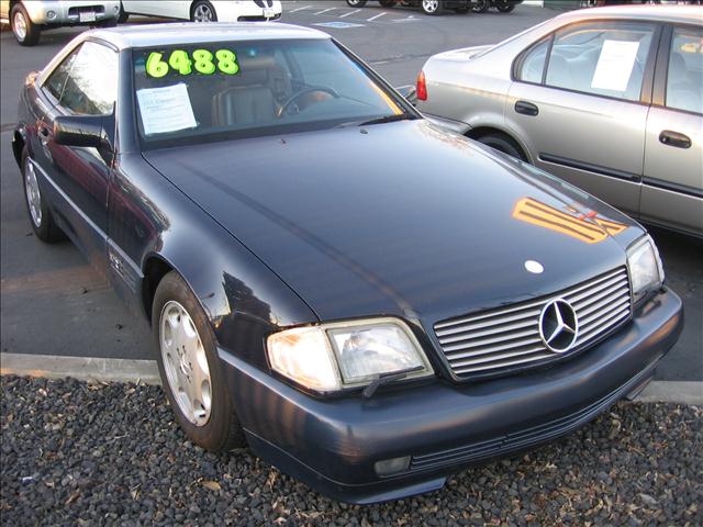 1994 Mercedes-Benz SL Class