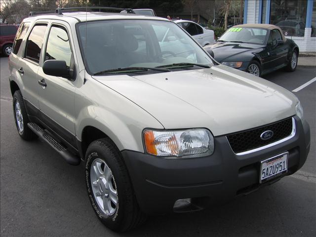 2003 Ford Escape