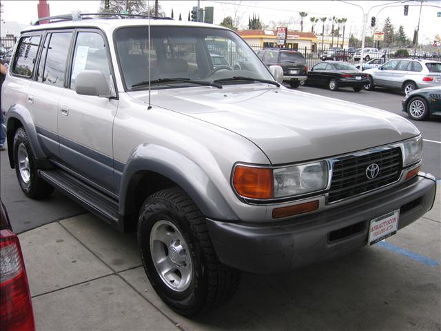 1997 Toyota Land Cruiser