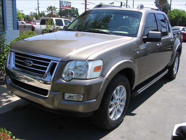 2007 Ford Explorer Sport Trac for sale
