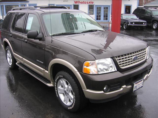 2005 Ford Explorer