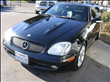 2001 Mercedes-Benz SLK Class