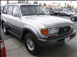 1997 Toyota Land Cruiser