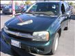 2002 Chevrolet TrailBlazer