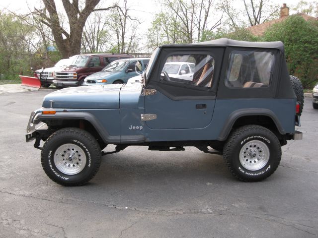 1995 Jeep Wrangler for sale