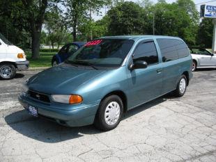 1998 Ford Windstar for sale