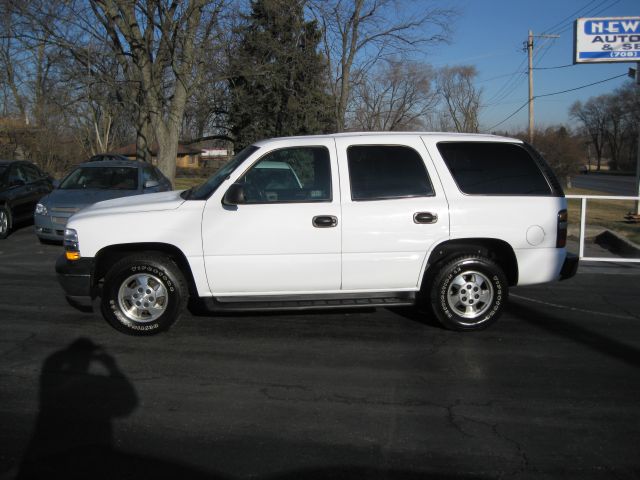 2005 Chevrolet Tahoe