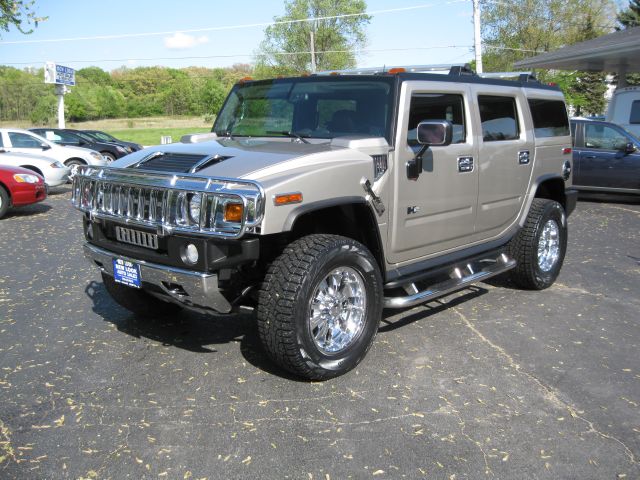 2005 Hummer H2 for sale