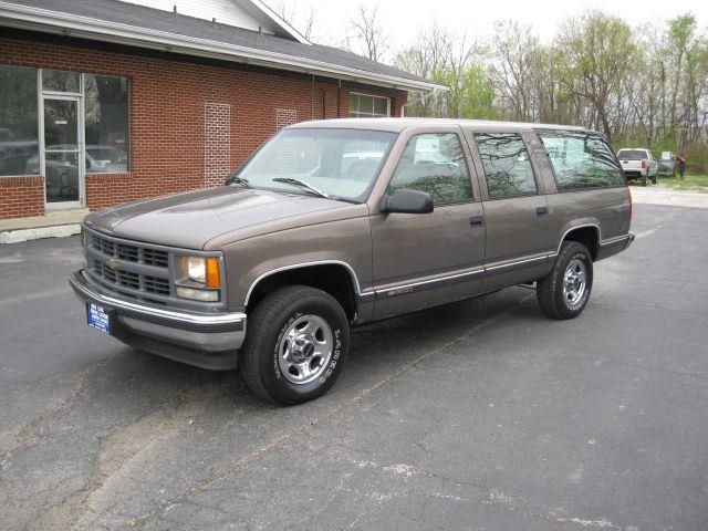 1997 Chevrolet Suburban