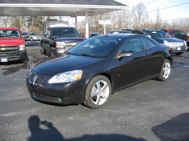 2008 Pontiac G6