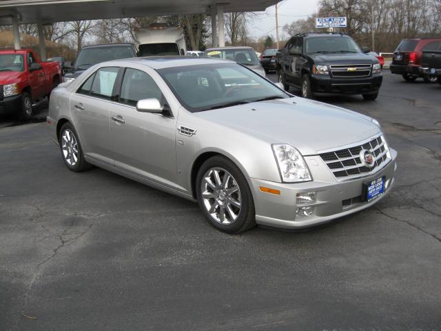 2008 Cadillac STS