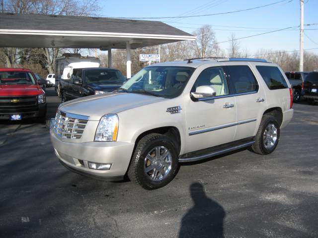 2008 Cadillac Escalade