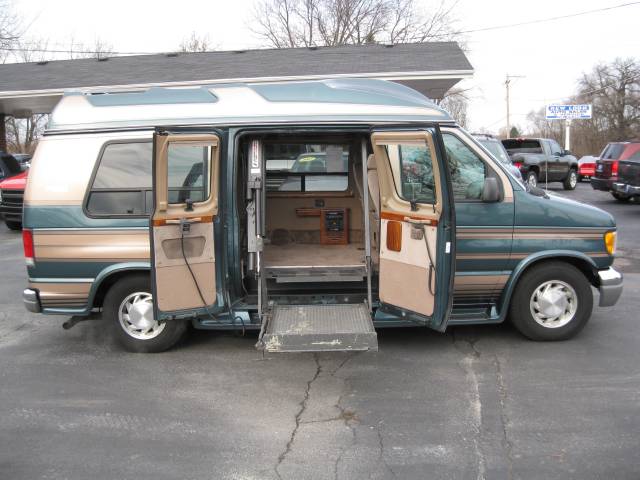 1997 Ford E150 for sale